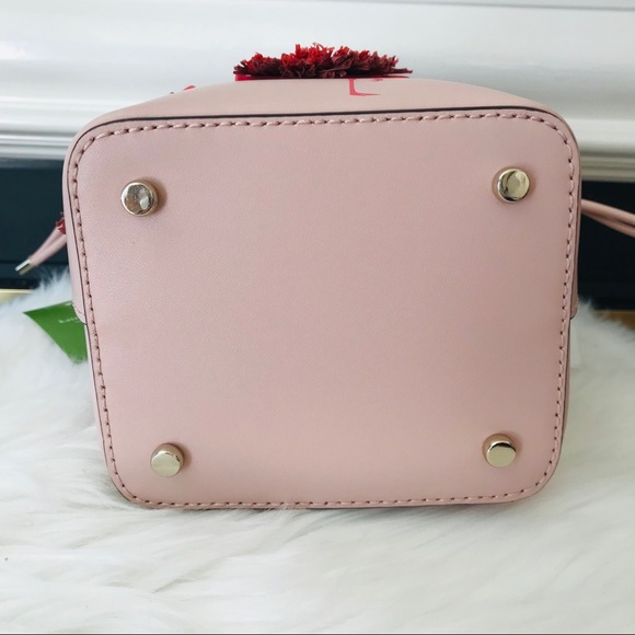 ⬇️ PRICE DROPPED! Kate spade flamingo pippa vellum - Picture 7 of 8